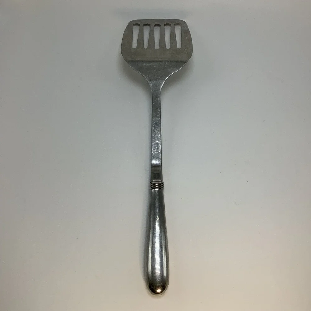 Onieda Stainless Steel‎ Slotted Spatula 13